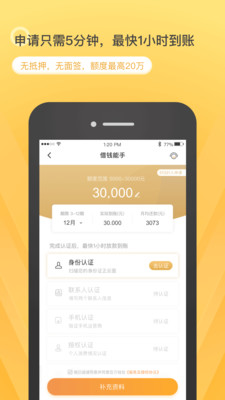 急用先锋贷款app  v9.0.95图2