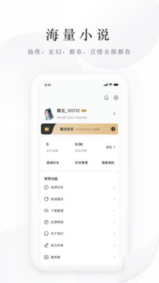 义海藏龙小说