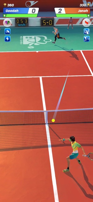 网球传奇下载  v1.2.1图2