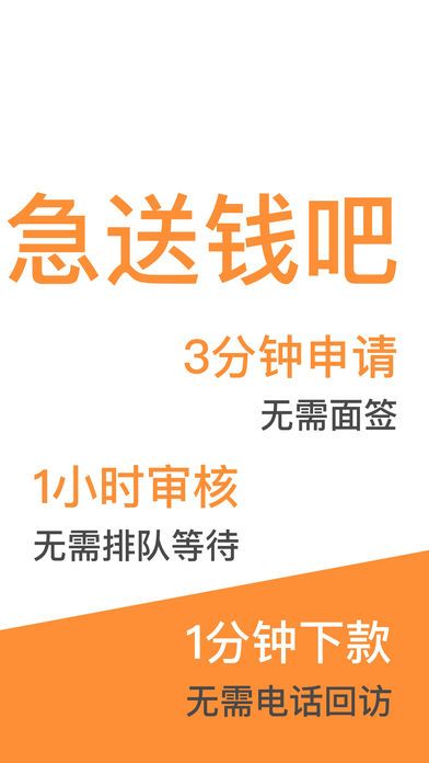 大脸猫贷款安卓版  v1.0图2
