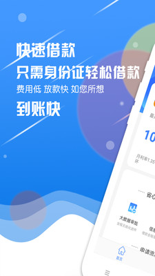蚂蚁借款贷款借钱  v3.2.7图4