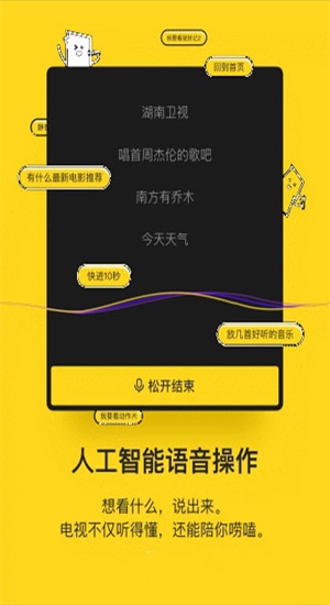 电视派电视端