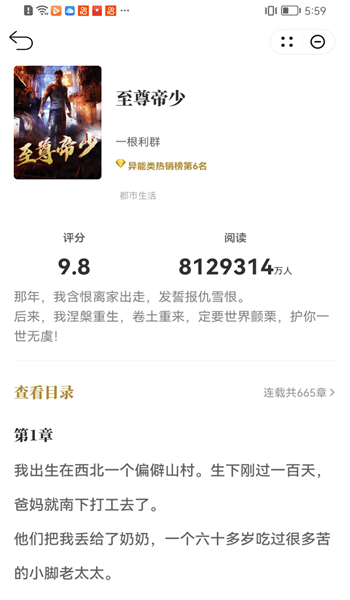 顽石小说免费阅读全文下载  v1.0图2