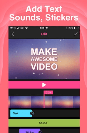 片头制作软件下载安装手机版免费  v1.8.9图3