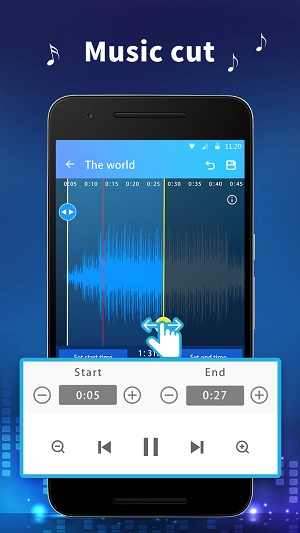 铃声剪切器免费下载安装手机版苹果  v1.9.13图2