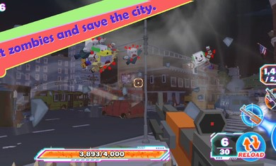 僵尸冲刺防御  v1.0图3