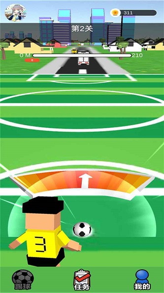 足球超人手游下载安装手机版最新  v0.1图2