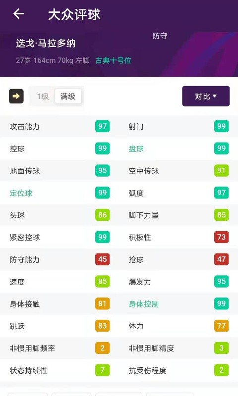 大众评球苹果极速版  v0.0.1图1
