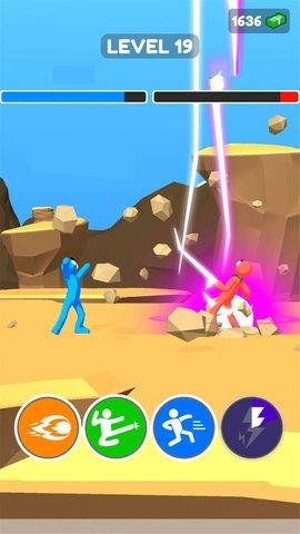 功夫大挑战2  v1.1.0图2