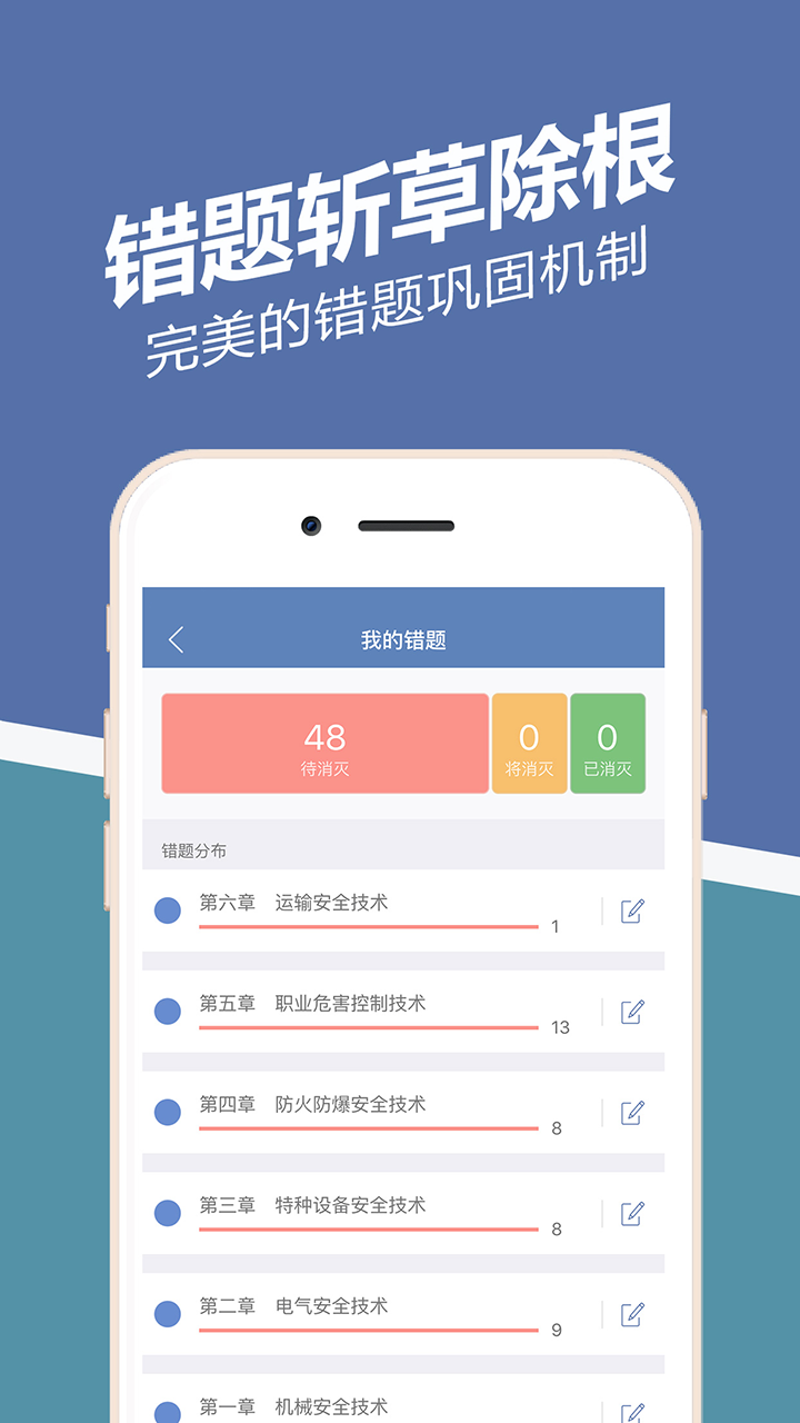 安全工程师练题狗  v1.3.0.2图2