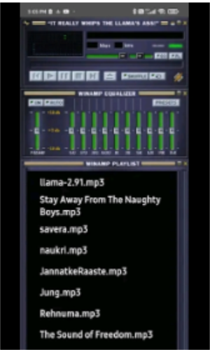 Winamp