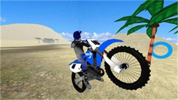 摩托车越野3D  v1.03图3
