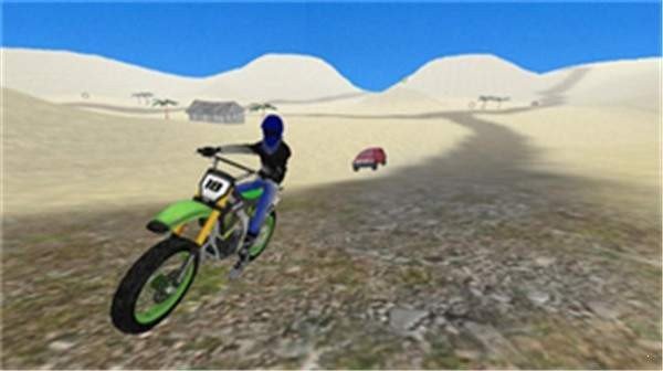 摩托车越野3D  v1.03图1