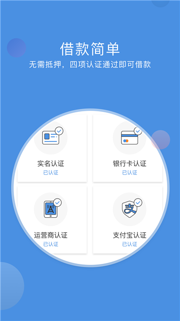 点点信用最新版  v1.00.01图3