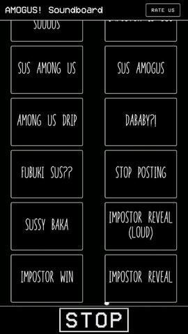 Amogus音乐盒app  v1.62图1