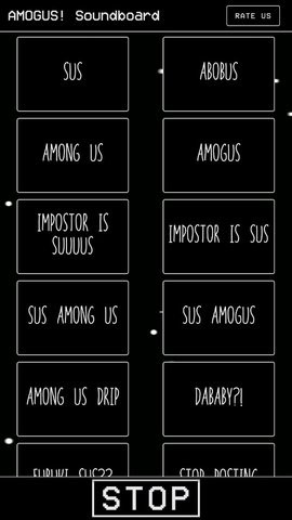 Amogus音乐盒app  v1.62图3