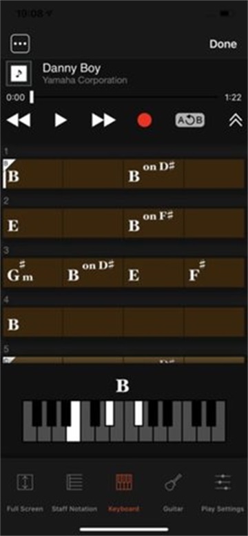 chordtracker安卓版破解版  v2.3.4.5图3
