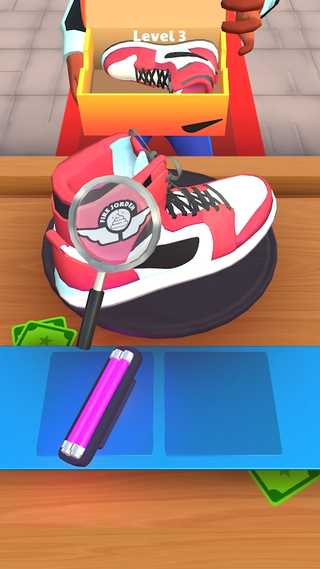 球鞋鉴定师模拟器  v1.0.8图2