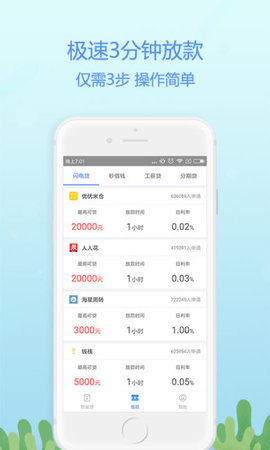 网贷豆豆钱app
