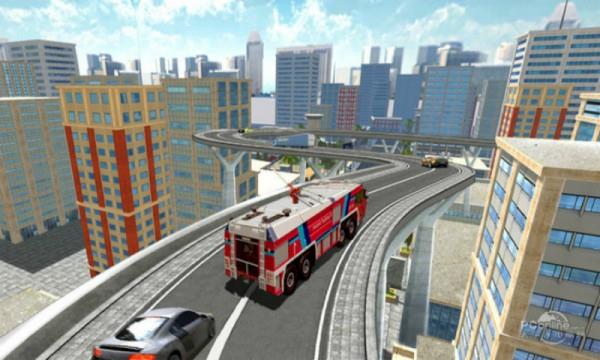 城市消防模拟  v1.0图1