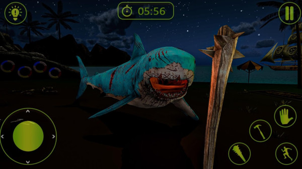 鲨鱼狩猎模拟器  v1.2图3