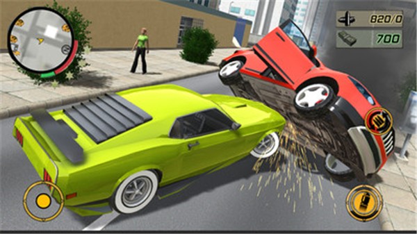 城市犯罪模拟3D  v1图3