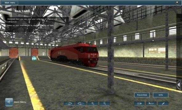 中国火车模拟  v1.3.7图2