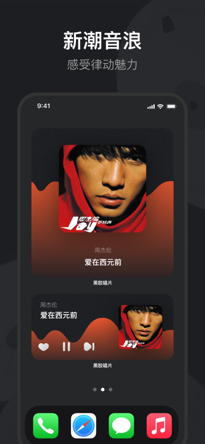 黑胶唱片听歌  v1.0.0图3