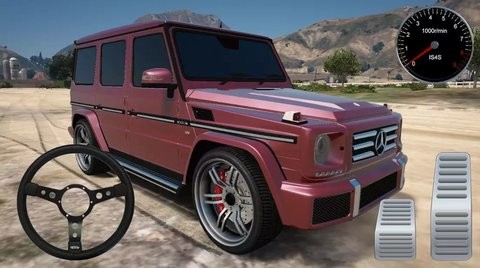 G65停车模拟器  v1.1图3