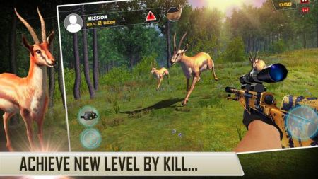 动物狩猎狙击手射击  v3.4.12图1