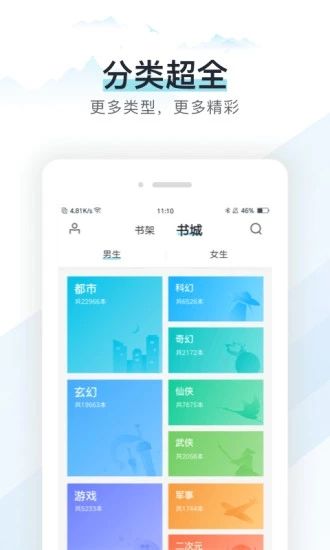 隐婚小说大全现代女主  v1.0.0图3