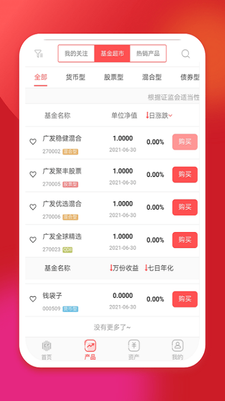 坤元基金最新版下载官网手机版  v1.0.5图2