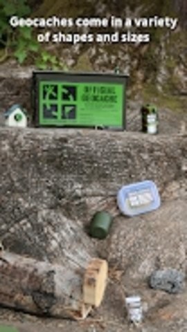 Geocaching中文版  v9.29.1图3