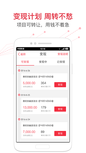 惠民贷款app下载安装官网苹果手机  v1.0图2