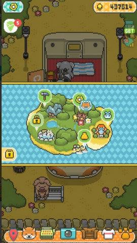 柴犬店长的可丽饼店  v1.0.1图1