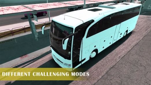 巴士模拟器山路驾驶  v0.2图1