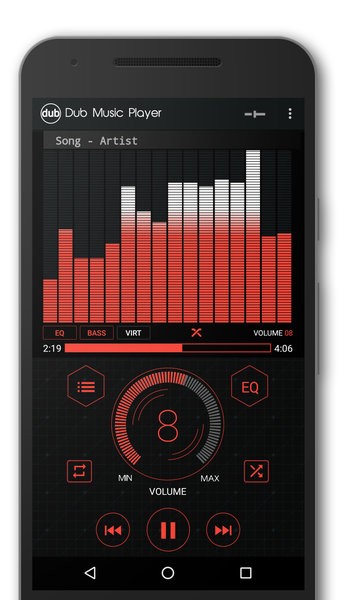 Dub音乐播放器app  v5.82图1