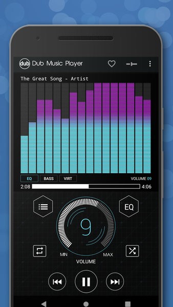 Dub音乐播放器app  v5.82图2