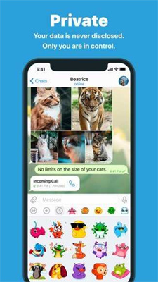 telegeram安卓下载版本v10.8.1  v10.5.0图2