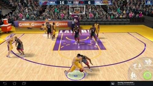 nba2k20安卓版  v98.0.2图3