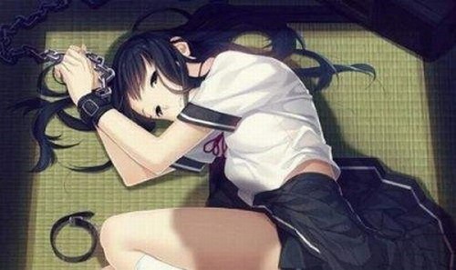监禁少女最新版