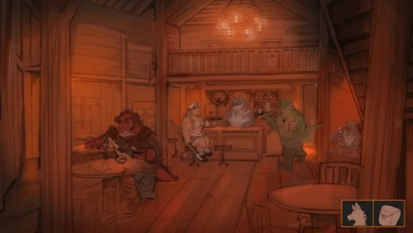 战矛酒馆最新版