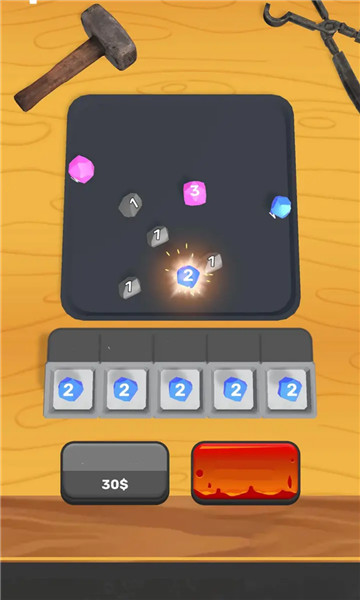 宝剑融合999级宝石  v1.5.08图1