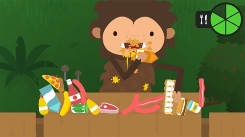 捣蛋鬼大脚怪中文版  v1.0图3