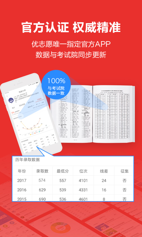 优志愿破解版2020  v7.0.0图3