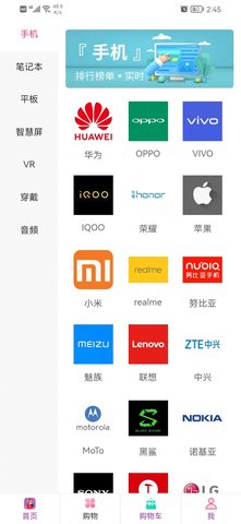 敲可爱商城  v1.0.1图3