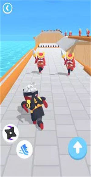 忍者大逃亡3D  v0.2.7图2