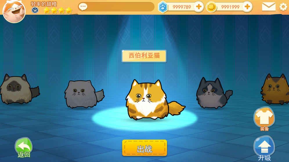 猫咪碰碰球  v0.8.1.7图2