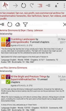 ao3中文版易遇  v7.55图2