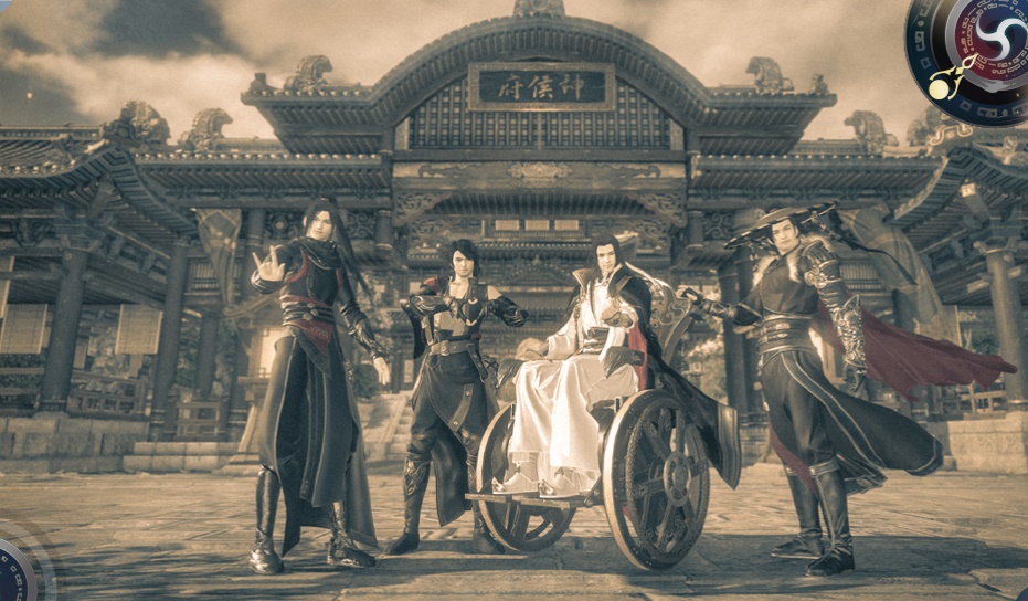 逆水寒云游戏华为  v1.1.1图3
